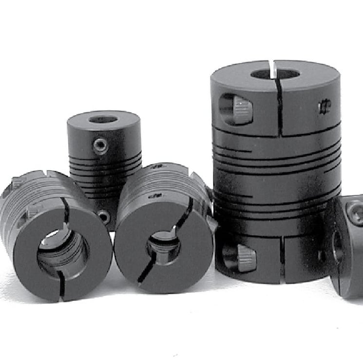 Flexible Encoder Shaft Couplings Magnetic Encoder Couplings 